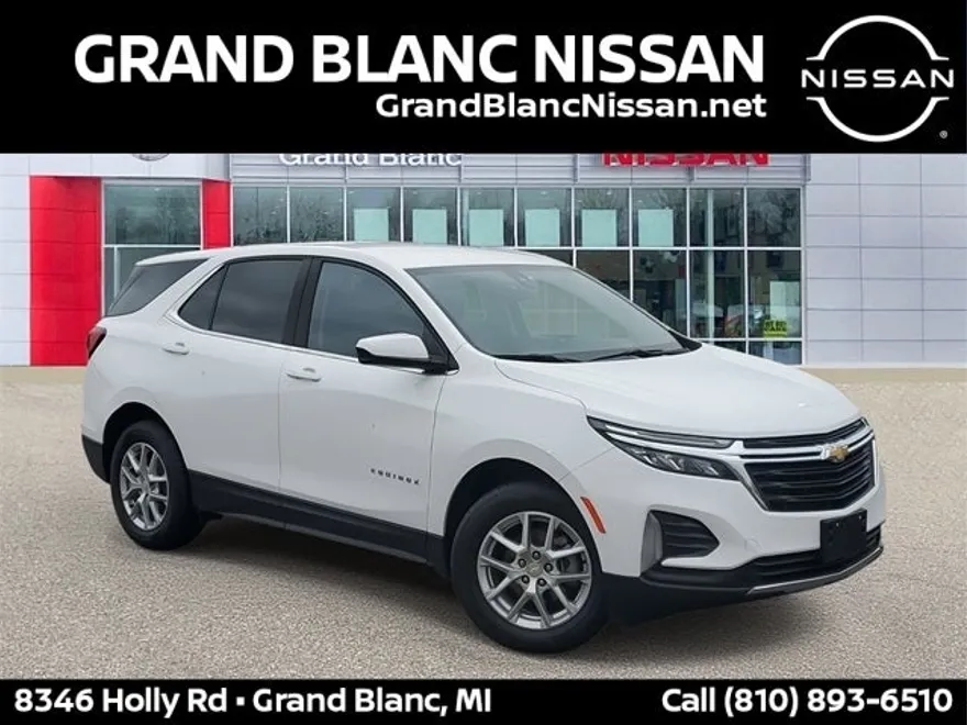 2023 Chevrolet Equinox LT photo 1