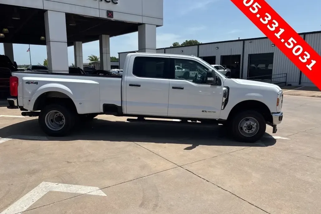 2024 Ford F-350 XLT photo 1