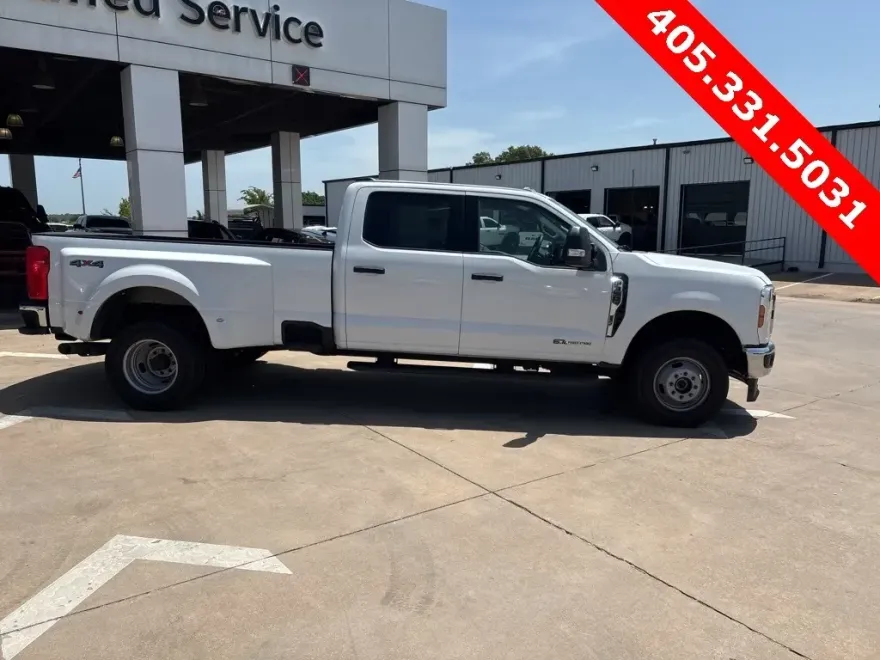 2024 Ford F-350 XLT photo 1