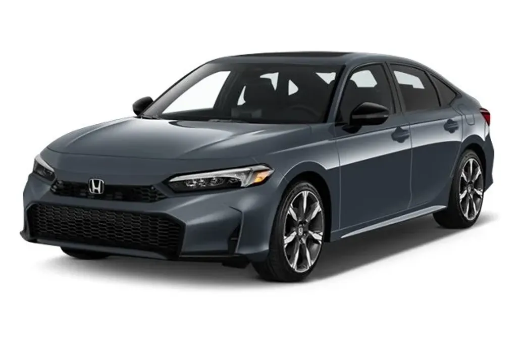 2026 Honda Civic Hybrid Sport photo 1