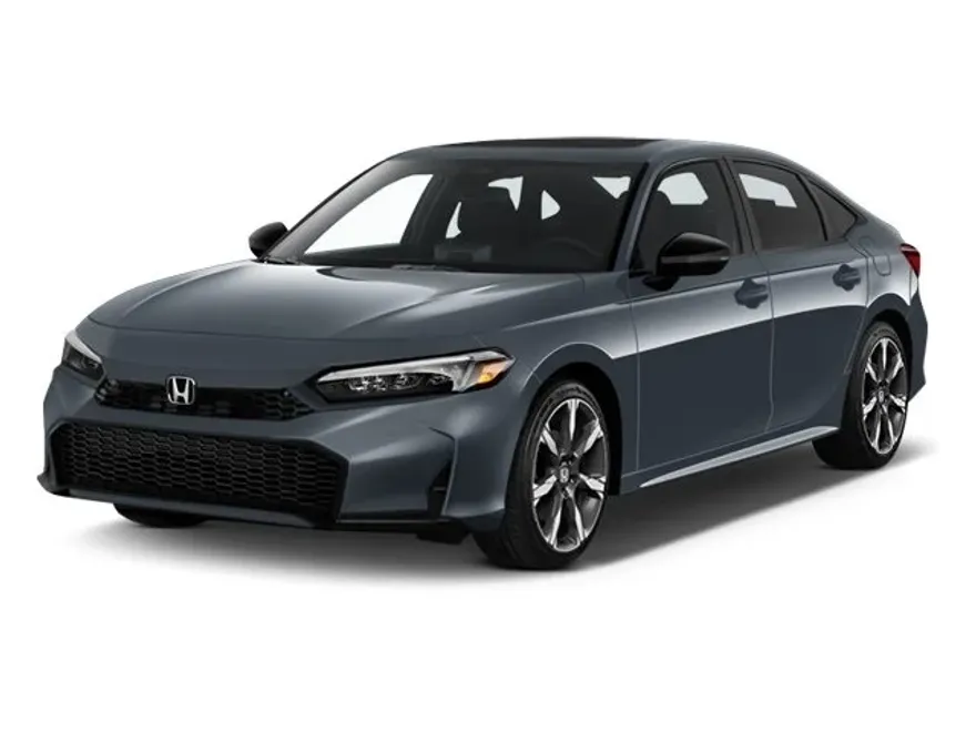 2026 Honda Civic Hybrid Sport photo 1