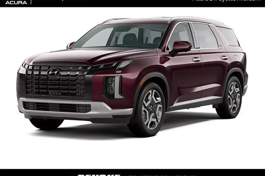 2023 Hyundai Palisade Limited photo 1