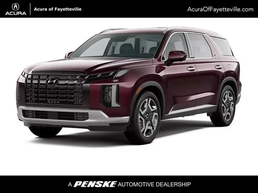 2023 Hyundai Palisade Limited photo 1