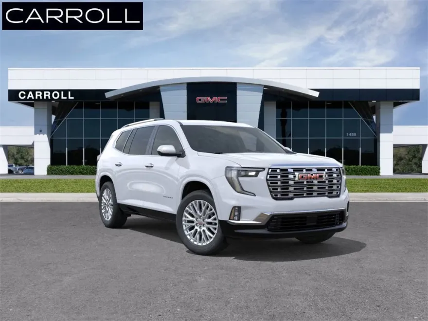 2026 Gmc Acadia Denali photo 1