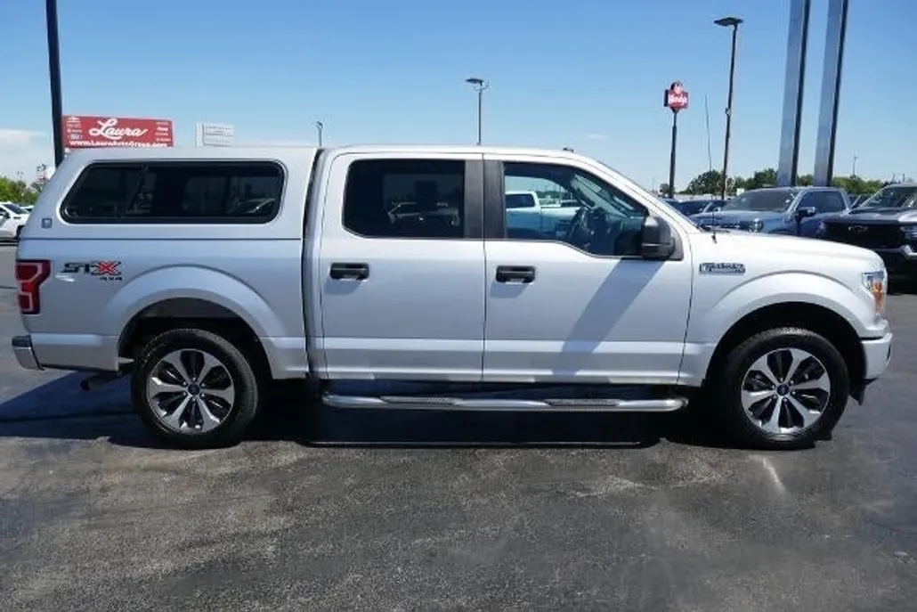 2019 Ford F-150 XL STX photo 1