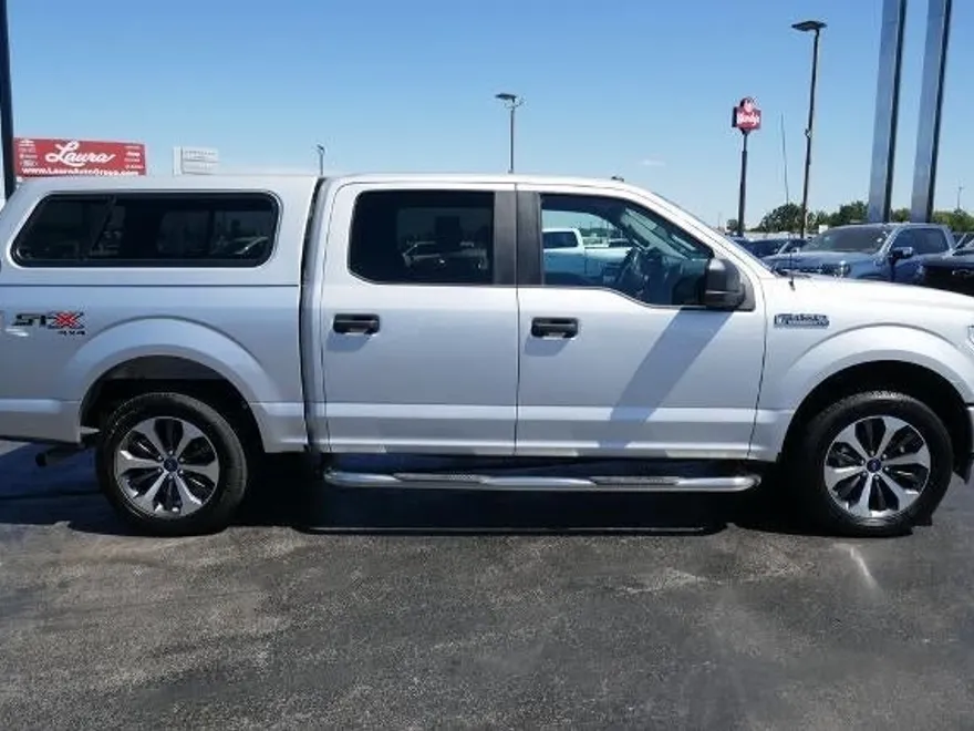 2019 Ford F-150 XL STX photo 1