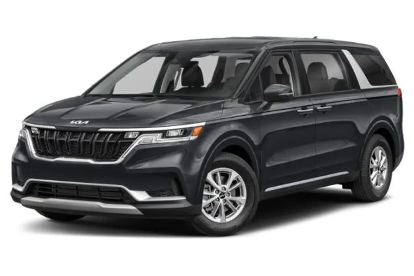 2024 Kia Carnival LX photo 1