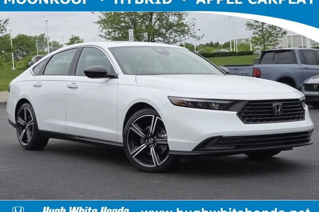 2025 Honda Accord Hybrid Sport photo 1