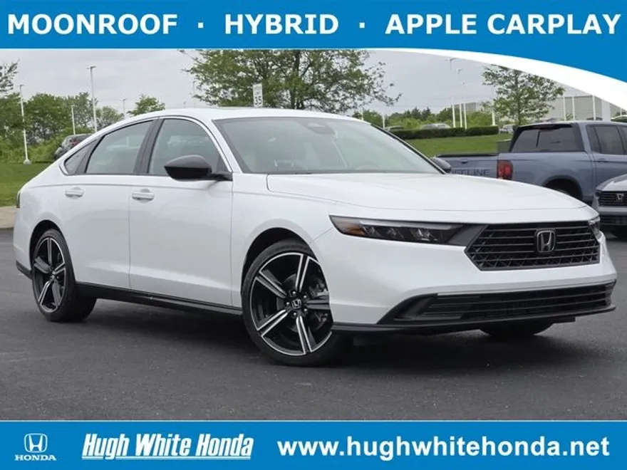 2025 Honda Accord Hybrid Sport photo 1