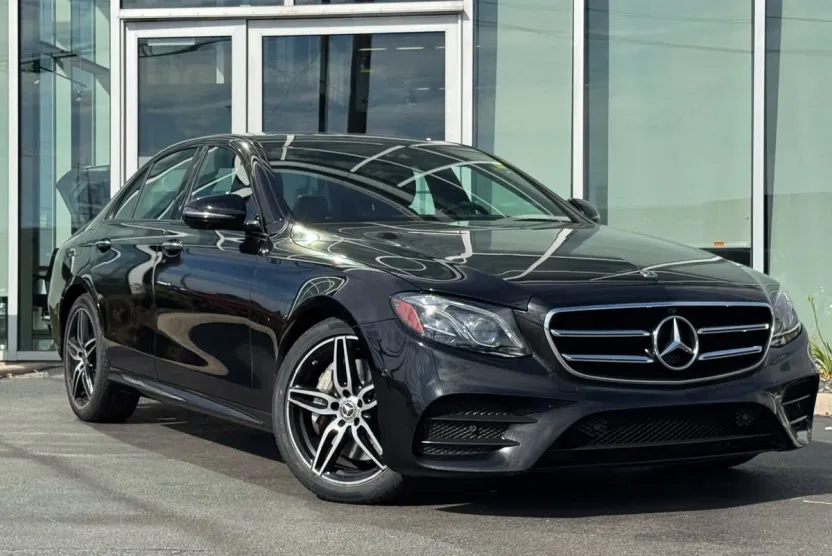 2019 Mercedes Benz E 450 4MATIC photo 1