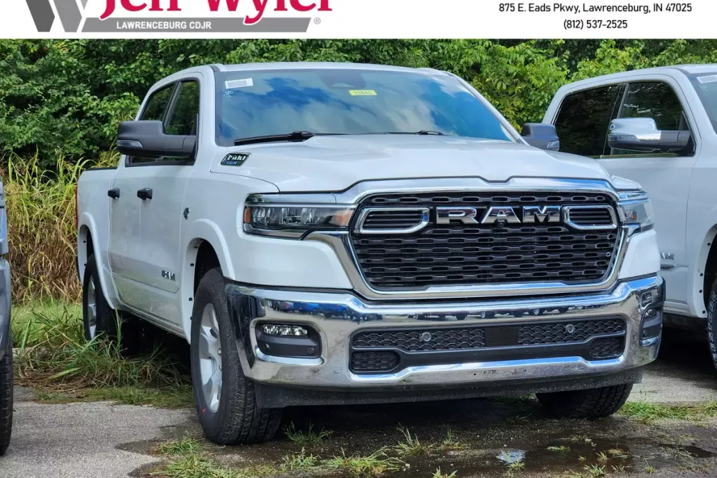 2026 Ram 1500 Big Horn photo 1