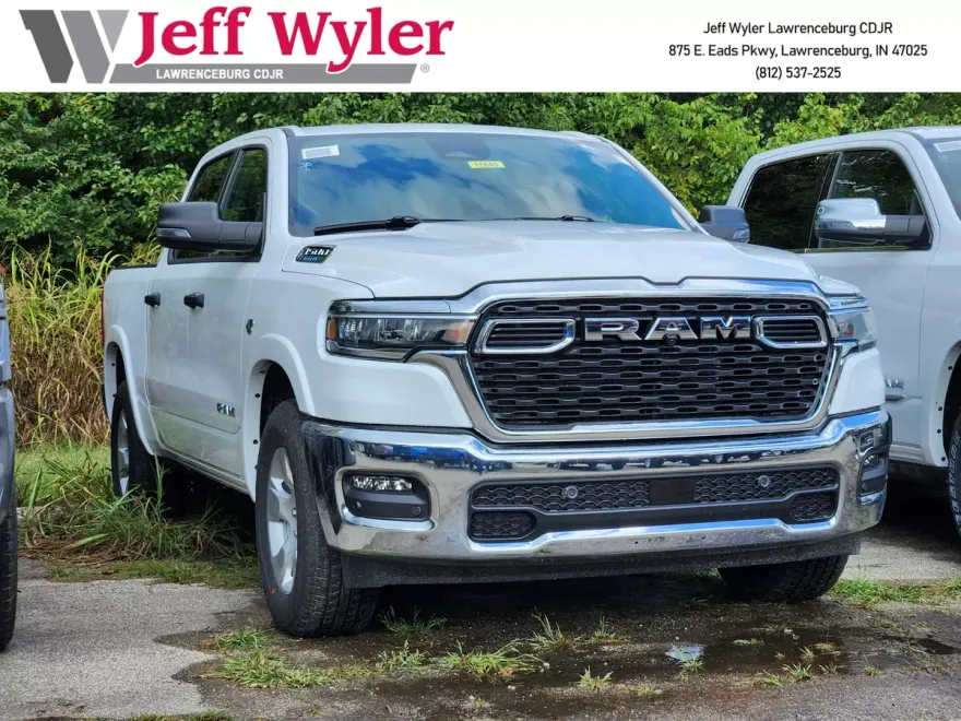 2026 Ram 1500 Big Horn photo 1