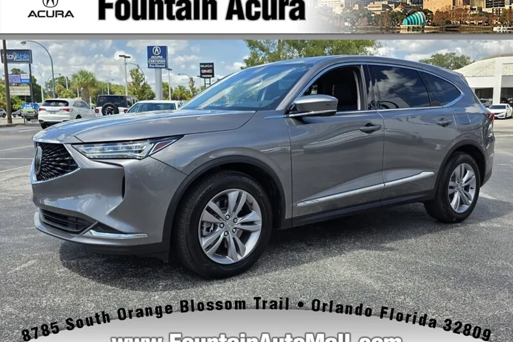 2024 Acura MDX photo 1