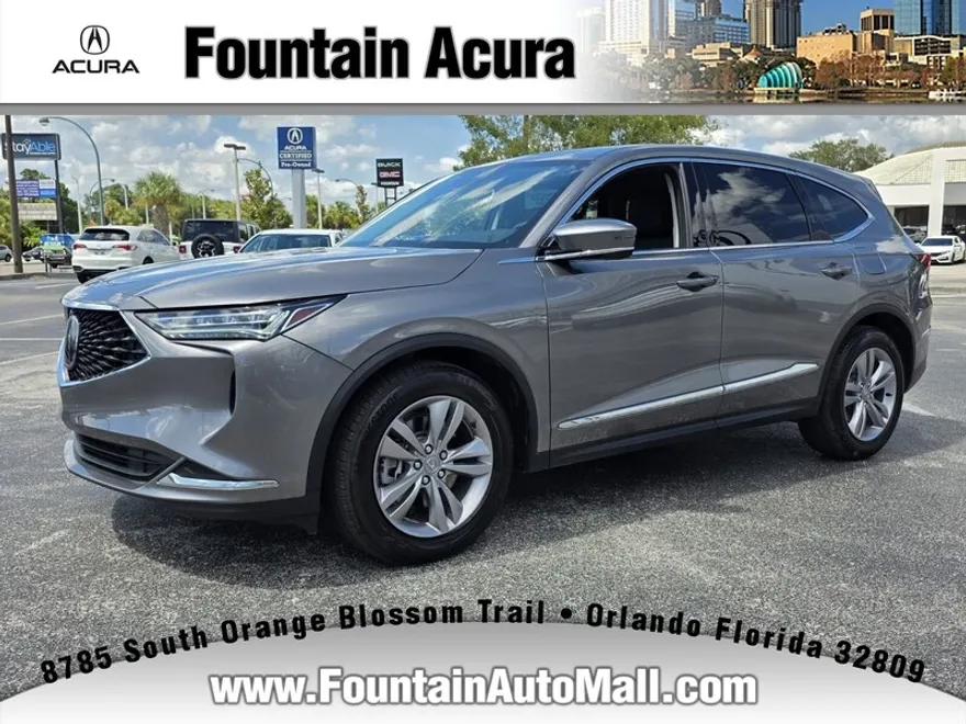 2024 Acura MDX photo 1