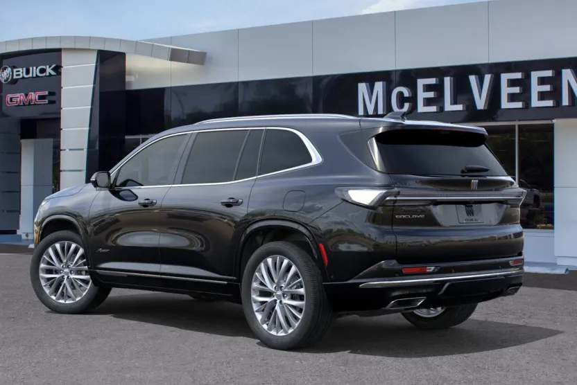 2026 Buick Enclave Avenir photo 1