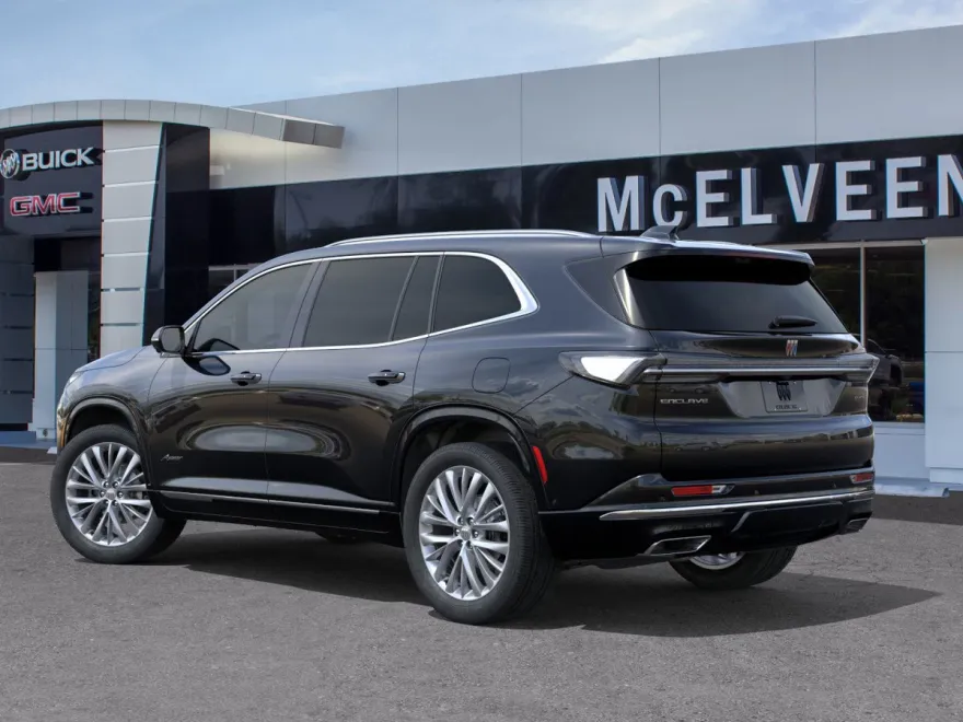 2026 Buick Enclave Avenir photo 1