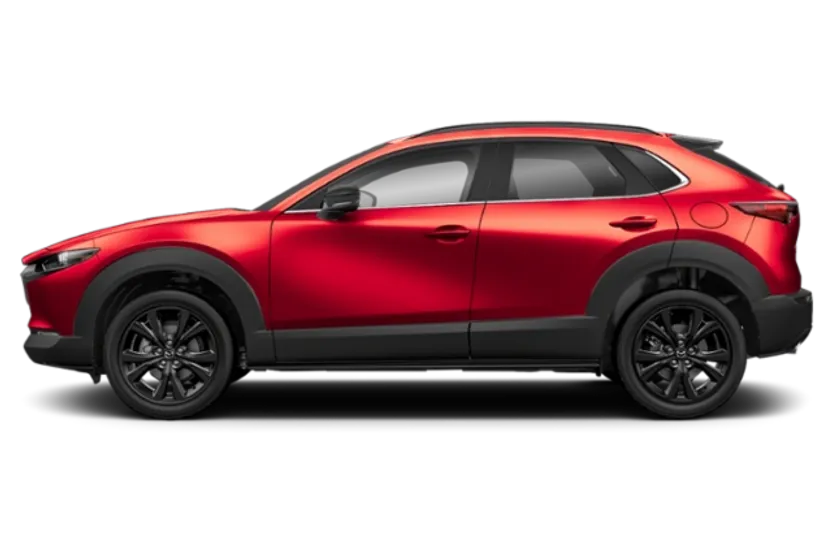2025 Mazda CX-30 2.5 Turbo Premium photo 1