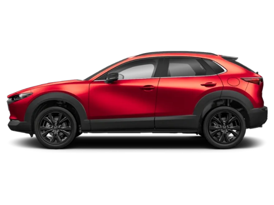 2025 Mazda CX-30 2.5 Turbo Premium photo 1