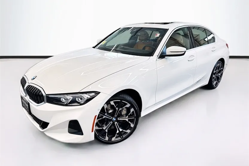 2025 Bmw 330i xDrive photo 1