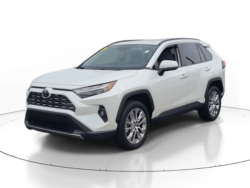 2023 Toyota RAV4 Limited photo 1