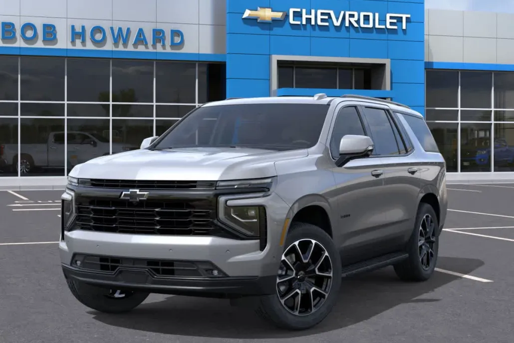 2026 Chevrolet Tahoe RST photo 1