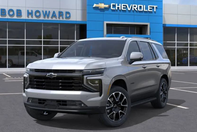 2026 Chevrolet Tahoe RST photo 1
