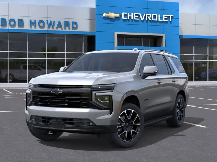 2026 Chevrolet Tahoe RST photo 1