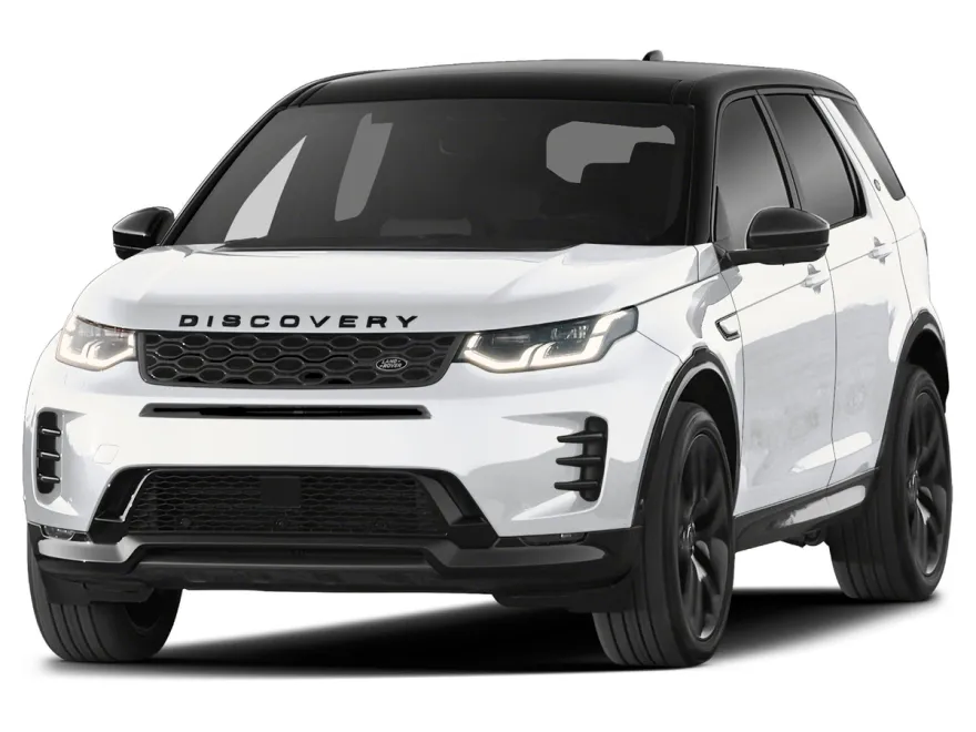 2025 Land Rover Discovery Sport S photo 1