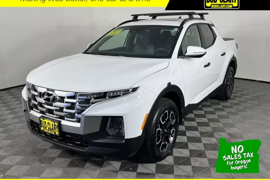 2024 Hyundai Santa Cruz SEL photo 1