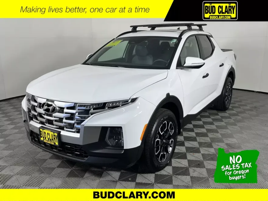 2024 Hyundai Santa Cruz SEL photo 1