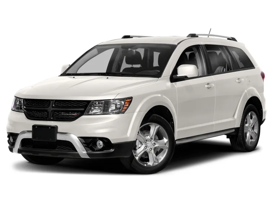 2020 Dodge Journey Crossroad photo 1