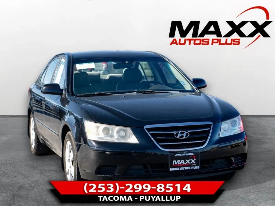 2009 Hyundai Sonata GLS photo 1