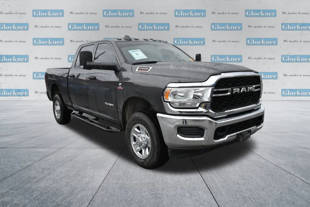 2022 Ram 2500 Tradesman photo 1