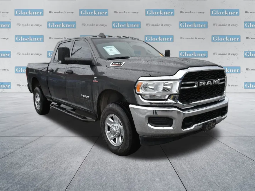 2022 Ram 2500 Tradesman photo 1