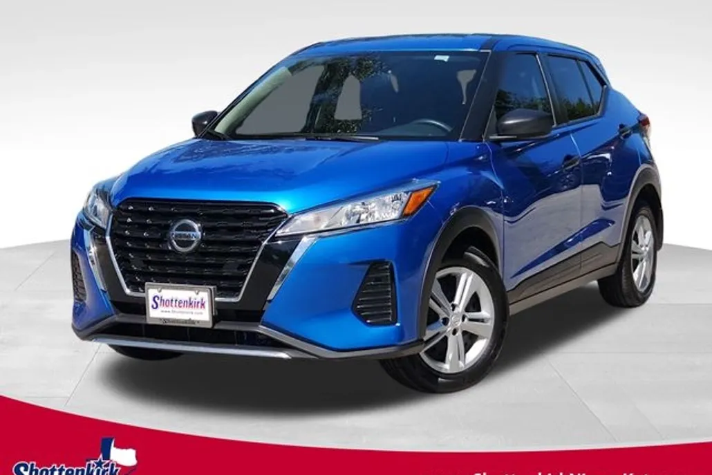 2021 Nissan Kicks S photo 1