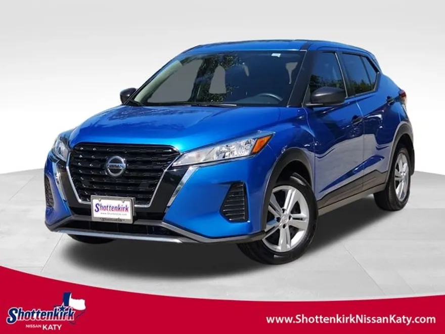 2021 Nissan Kicks S photo 1