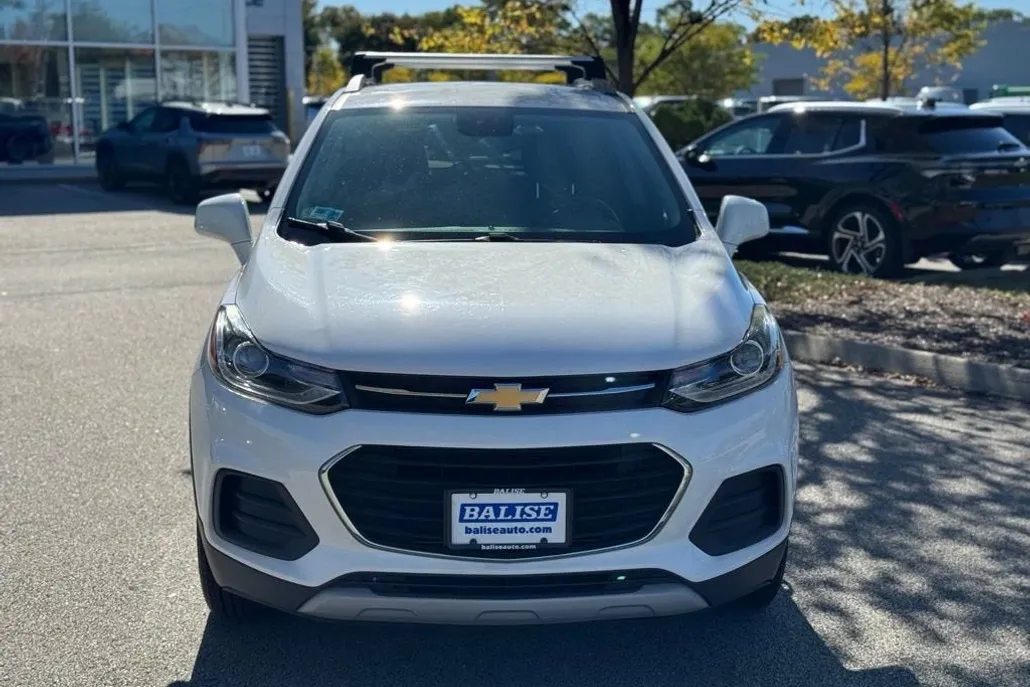 2019 Chevrolet Trax LT photo 1