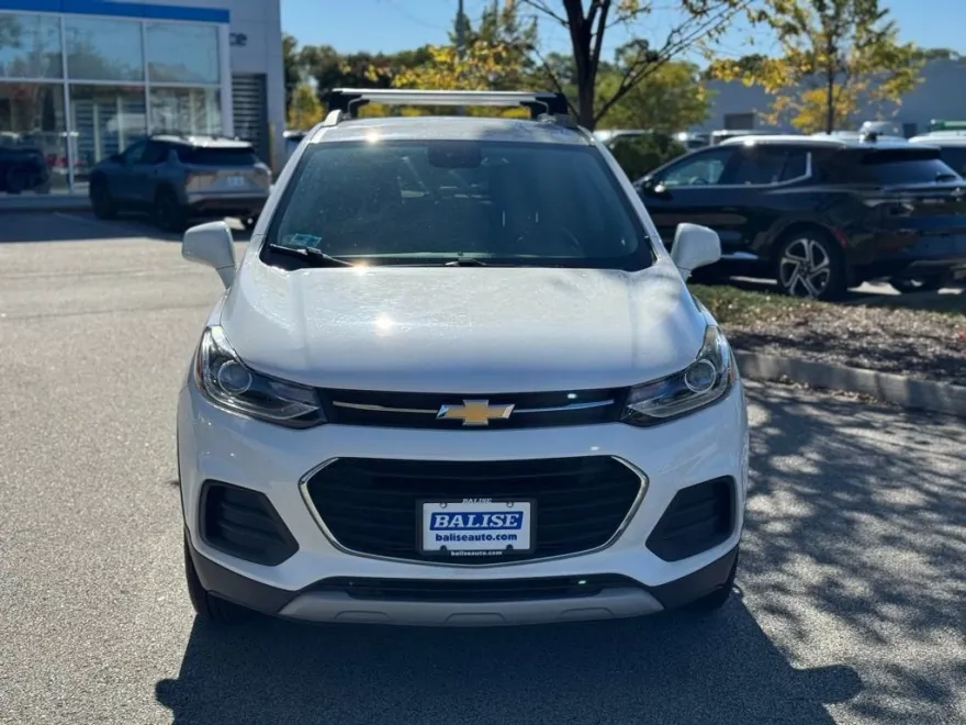 2019 Chevrolet Trax LT photo 1
