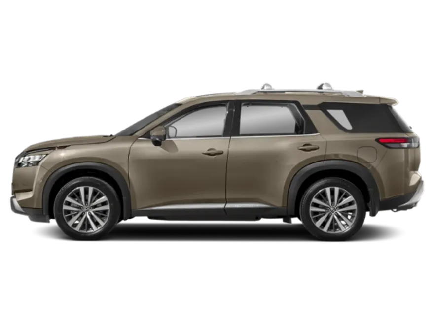 2024 Nissan Titan Crew Cab PRO-4X photo 1