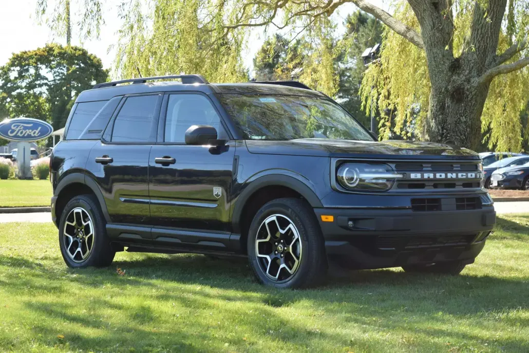 2021 Ford Bronco Sport Big Bend photo 1