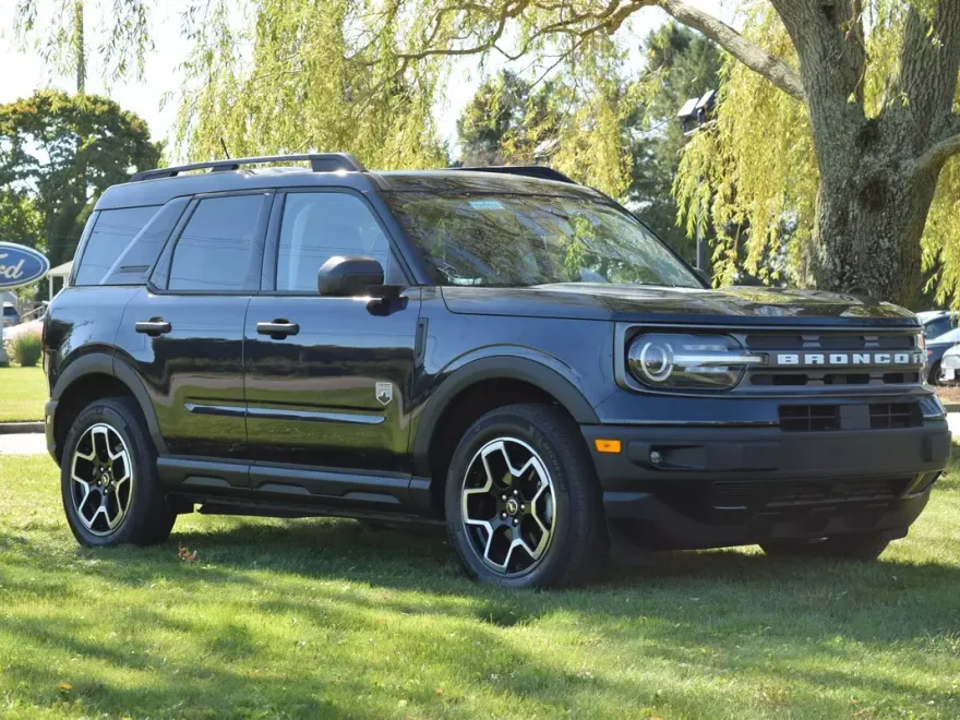 2021 Ford Bronco Sport Big Bend photo 1