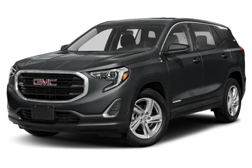 2018 Gmc Terrain SLE photo 1