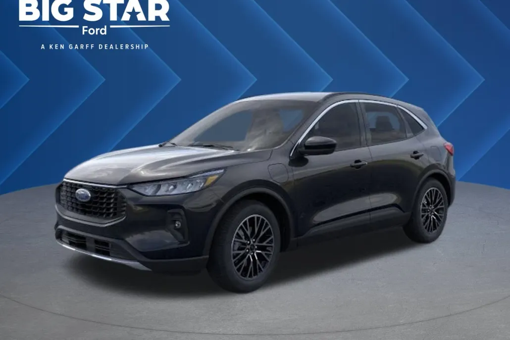 2025 Ford Escape photo 1