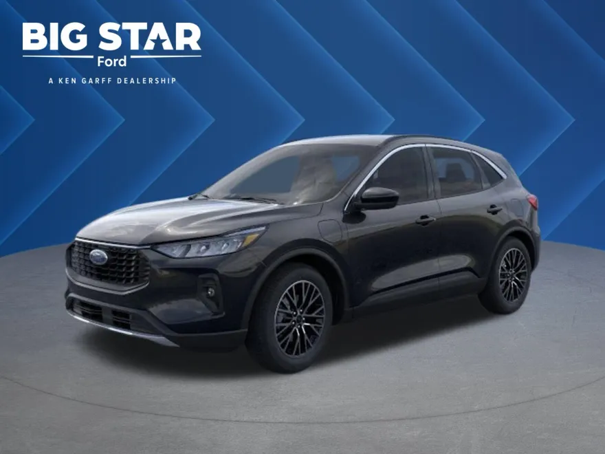 2025 Ford Escape photo 1