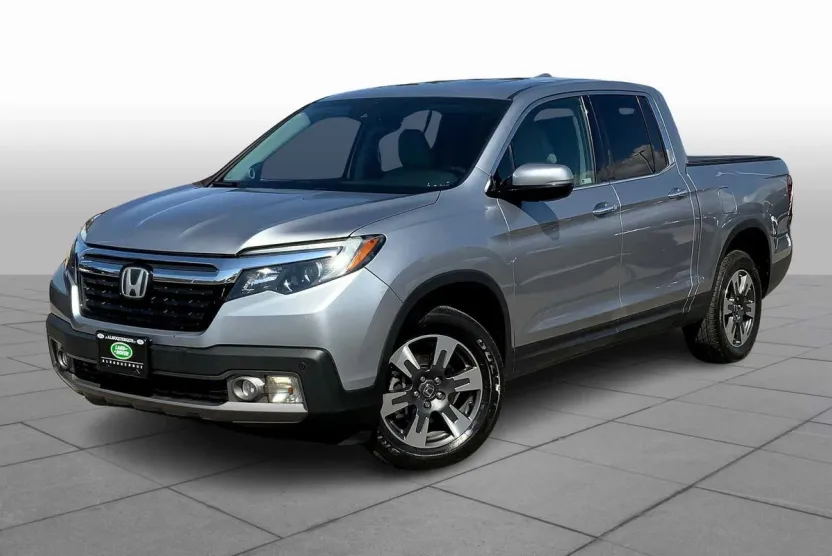 2018 Honda Ridgeline RTL-E photo 1