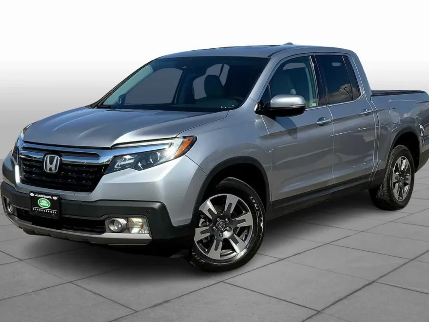 2018 Honda Ridgeline RTL-E photo 1