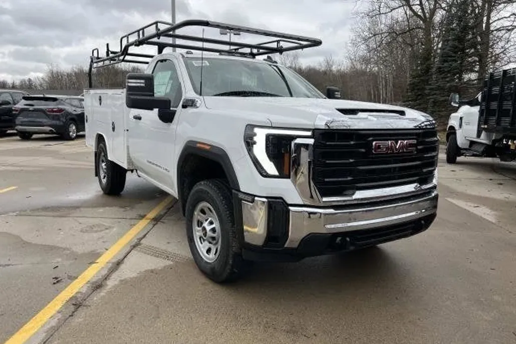2024 Gmc Sierra 2500 HD Pro photo 1