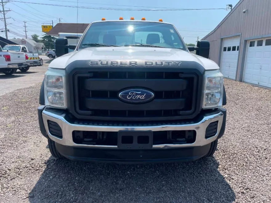 2016 Ford F-450 photo 1