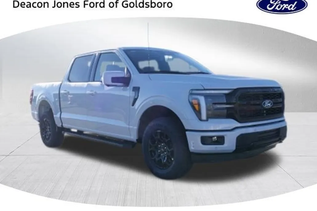 2025 Ford F-150 Lariat photo 1