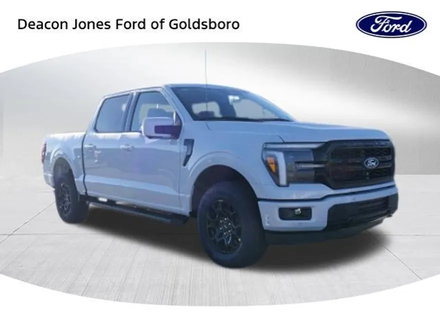 2025 Ford F-150 Lariat photo 1